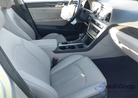 2015 Hyundai Sonata Limited z USA, uszkodzony, nr VIN 5NPE34AF8FH244241